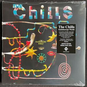 The Chills – Kaleidoscope World – Expanded Blue Double Vinyl, Fire Records, 2023